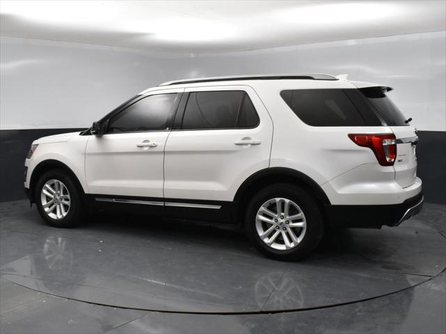 used 2017 Ford Explorer car, priced at $17,036