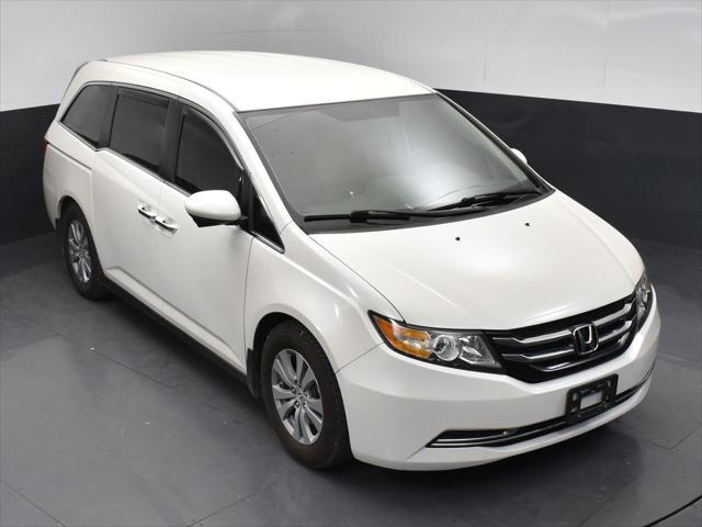 used 2014 Honda Odyssey car, priced at $13,500