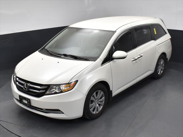 used 2014 Honda Odyssey car, priced at $13,500