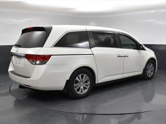 used 2014 Honda Odyssey car, priced at $13,500