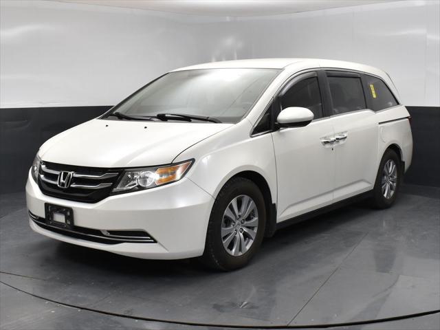 used 2014 Honda Odyssey car, priced at $13,500