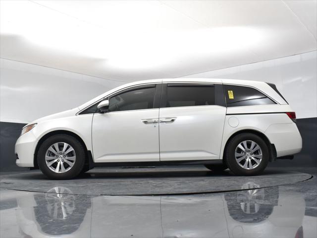 used 2014 Honda Odyssey car, priced at $13,500