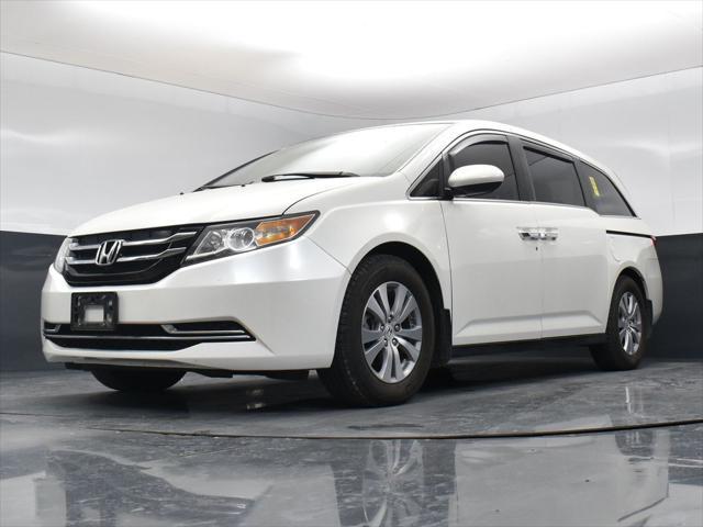 used 2014 Honda Odyssey car, priced at $13,500