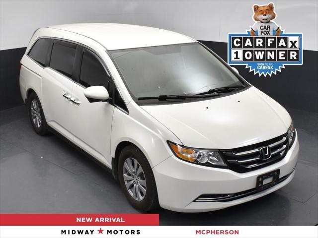 used 2014 Honda Odyssey car, priced at $13,500