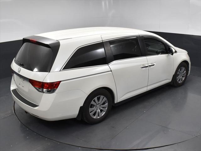 used 2014 Honda Odyssey car, priced at $13,500