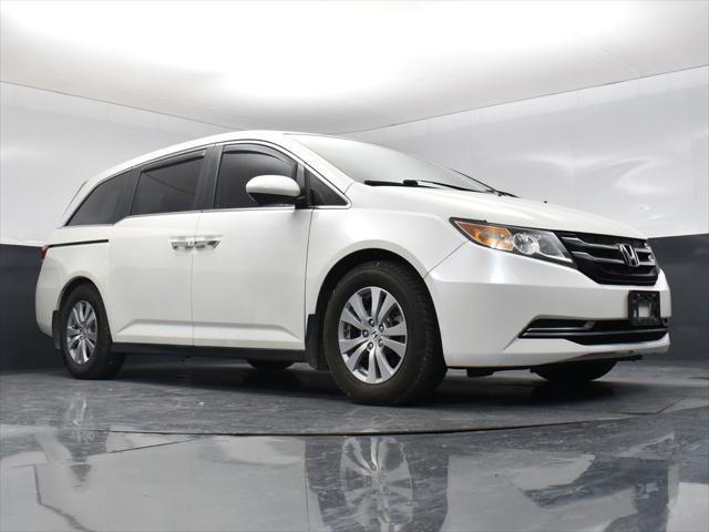 used 2014 Honda Odyssey car, priced at $13,500