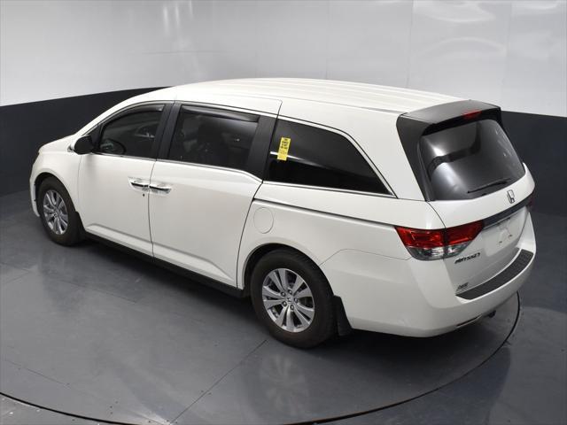 used 2014 Honda Odyssey car, priced at $13,500