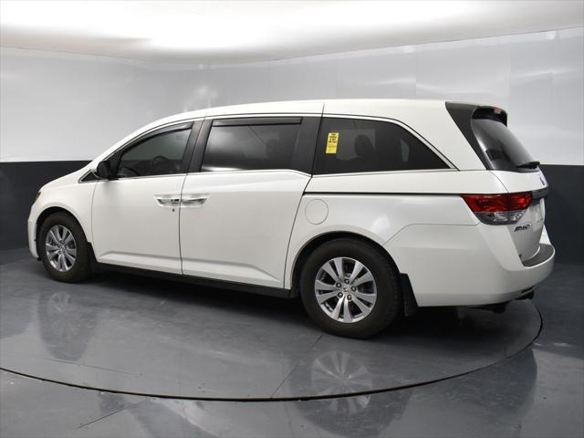 used 2014 Honda Odyssey car, priced at $13,500