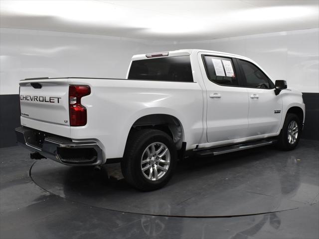 used 2021 Chevrolet Silverado 1500 car, priced at $34,000