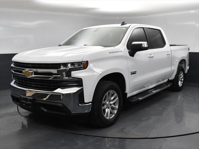 used 2021 Chevrolet Silverado 1500 car, priced at $34,000