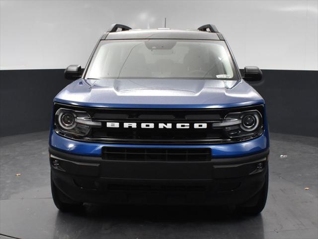 new 2024 Ford Bronco Sport car, priced at $36,045