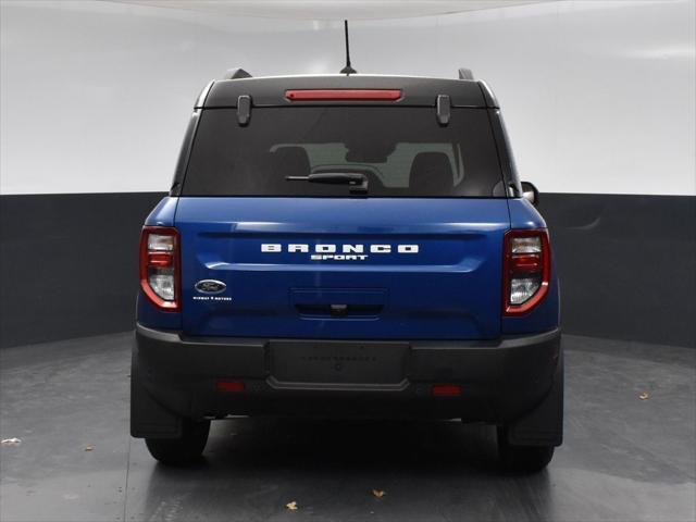 new 2024 Ford Bronco Sport car, priced at $36,045