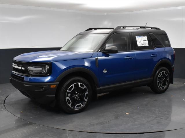 new 2024 Ford Bronco Sport car, priced at $36,045