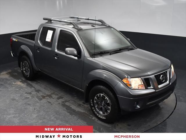 used 2019 Nissan Frontier car, priced at $25,000