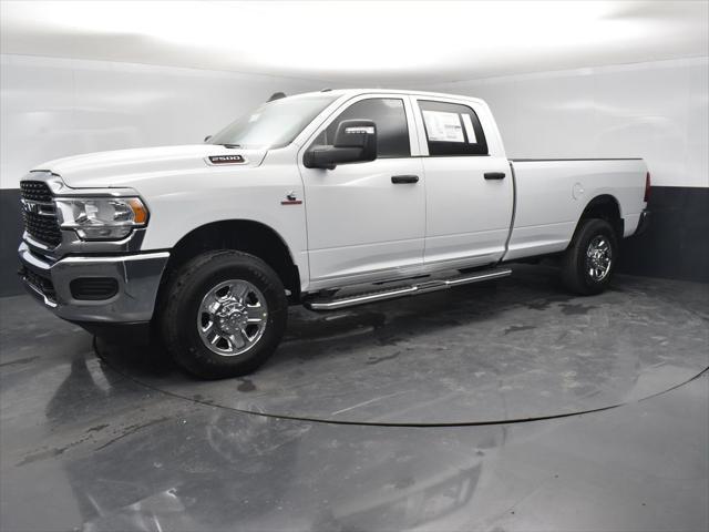 new 2024 Ram 2500 car, priced at $68,000