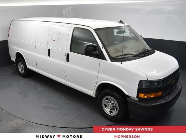 used 2022 Chevrolet Express 2500 car, priced at $35,487