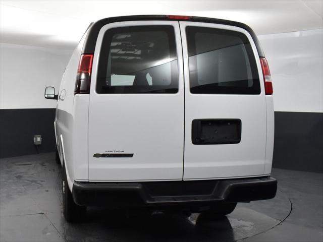 used 2022 Chevrolet Express 2500 car, priced at $36,250