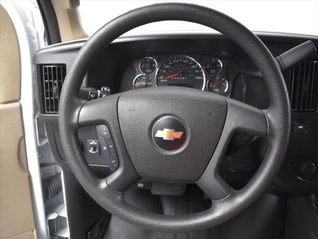 used 2022 Chevrolet Express 2500 car, priced at $36,250