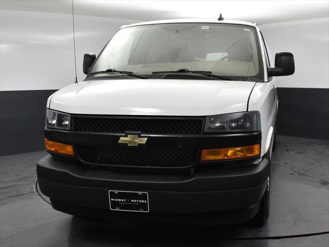 used 2022 Chevrolet Express 2500 car, priced at $36,250