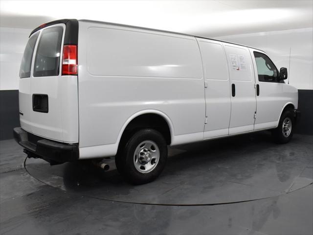 used 2022 Chevrolet Express 2500 car, priced at $36,250