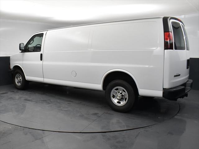 used 2022 Chevrolet Express 2500 car, priced at $36,250