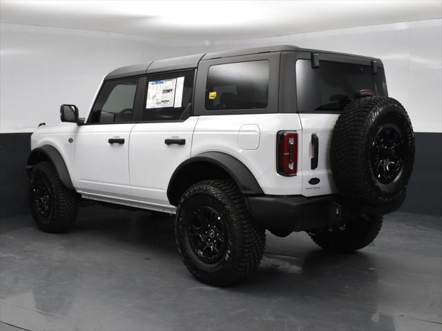 new 2024 Ford Bronco car, priced at $64,665