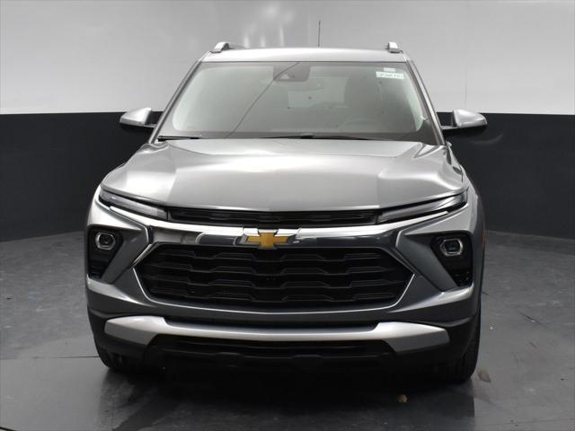 new 2025 Chevrolet TrailBlazer car, priced at $29,010