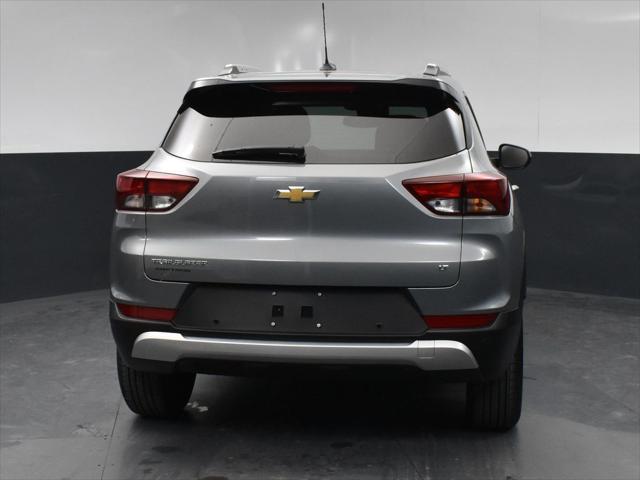 new 2025 Chevrolet TrailBlazer car, priced at $29,010