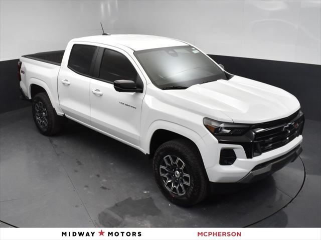 new 2024 Chevrolet Colorado car, priced at $42,620