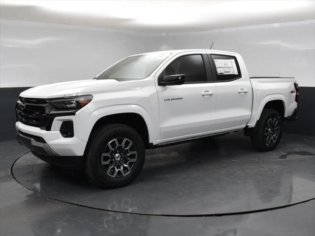 new 2024 Chevrolet Colorado car, priced at $45,115