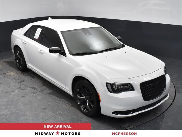 used 2023 Chrysler 300 car, priced at $30,058