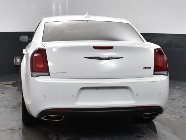 used 2023 Chrysler 300 car, priced at $30,058