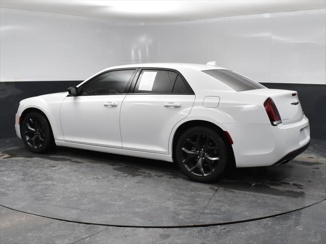 used 2023 Chrysler 300 car, priced at $30,058