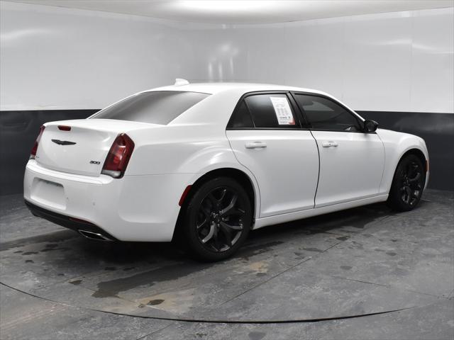 used 2023 Chrysler 300 car, priced at $30,058