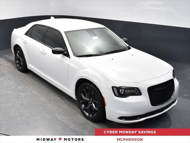 new 2023 Chrysler 300 car, priced at $35,900