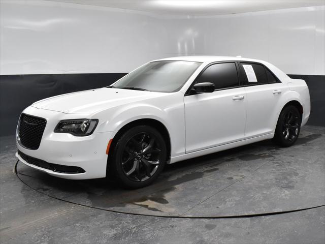 used 2023 Chrysler 300 car, priced at $30,058