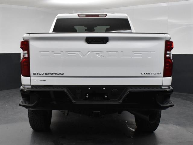 new 2025 Chevrolet Silverado 2500 car, priced at $64,970