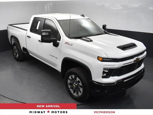 new 2025 Chevrolet Silverado 2500 car, priced at $64,970