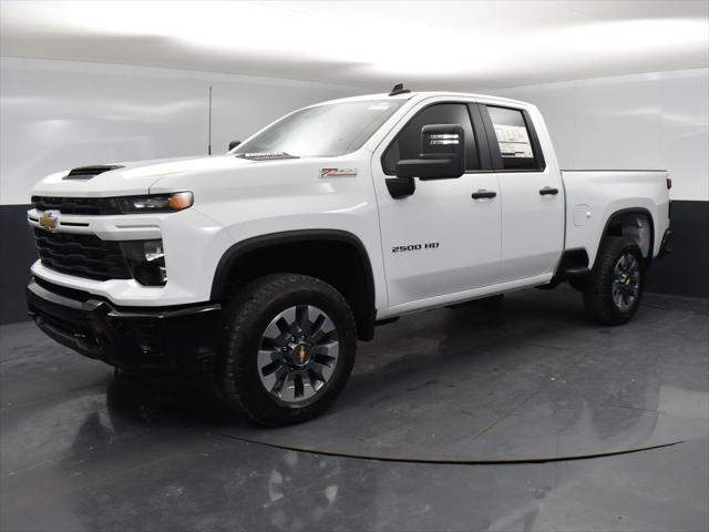 new 2025 Chevrolet Silverado 2500 car, priced at $64,970