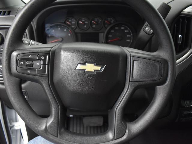 new 2025 Chevrolet Silverado 2500 car, priced at $64,970