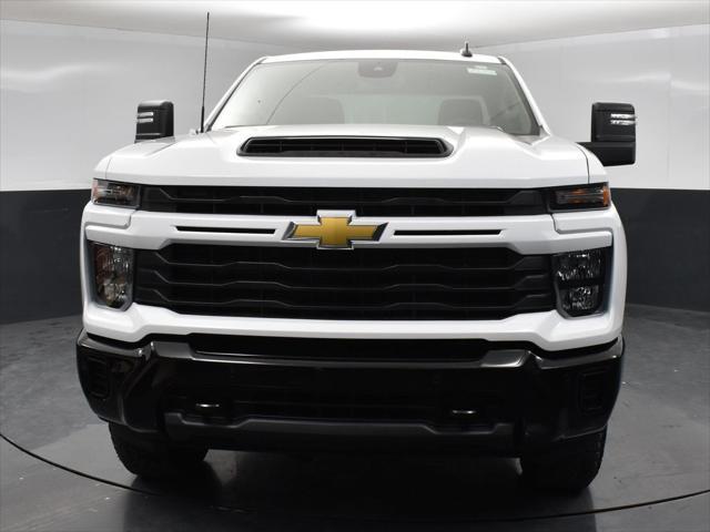 new 2025 Chevrolet Silverado 2500 car, priced at $64,970