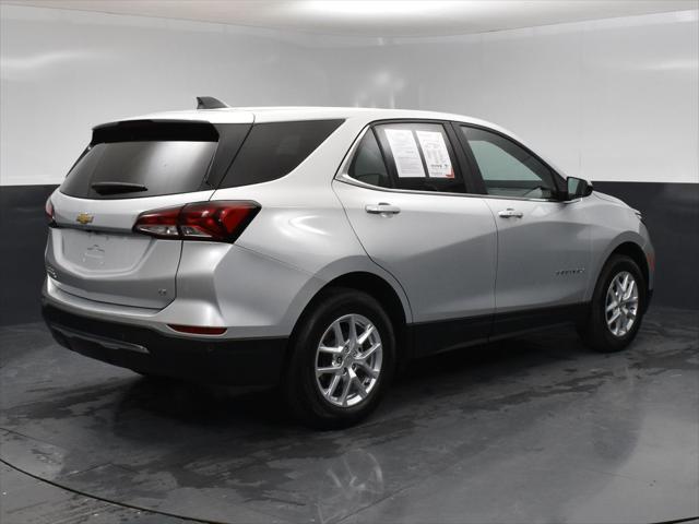 used 2022 Chevrolet Equinox car, priced at $22,000