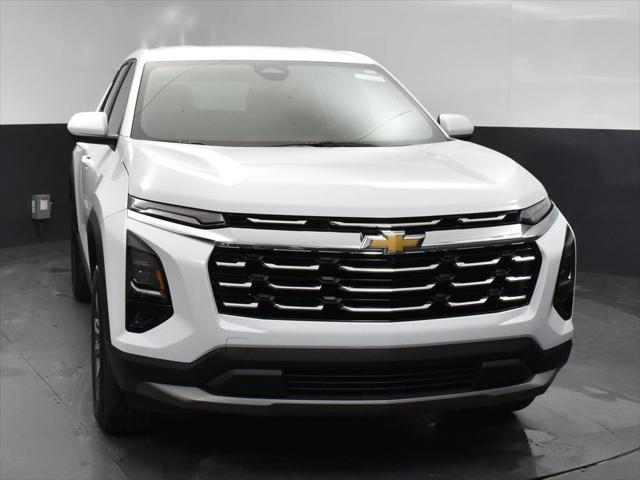 new 2025 Chevrolet Equinox car, priced at $30,587