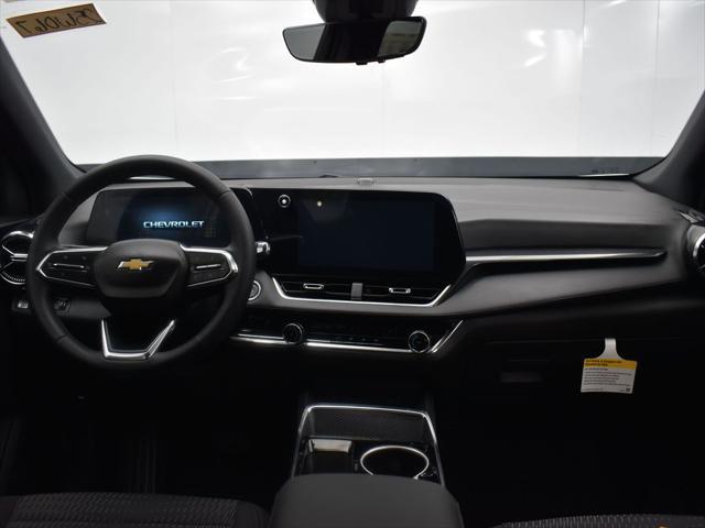 new 2025 Chevrolet Equinox car, priced at $30,587