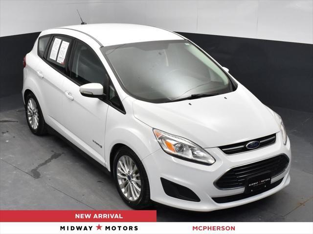 used 2017 Ford C-Max Hybrid car, priced at $14,000