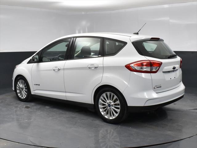 used 2017 Ford C-Max Hybrid car, priced at $14,000