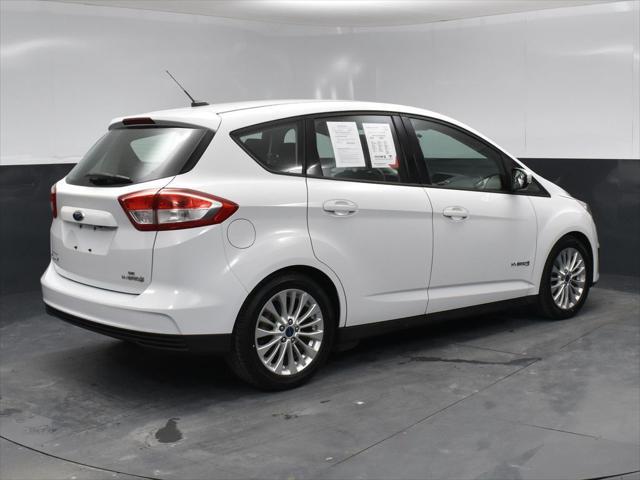 used 2017 Ford C-Max Hybrid car, priced at $14,000