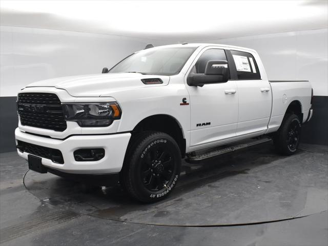 new 2024 Ram 2500 car, priced at $75,000