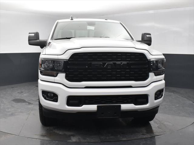 new 2024 Ram 2500 car, priced at $75,000