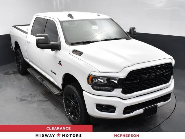 new 2024 Ram 2500 car, priced at $75,000